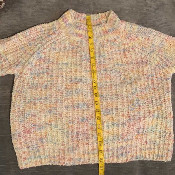 Oversized Confetti Sweater - Picture 4 of 5